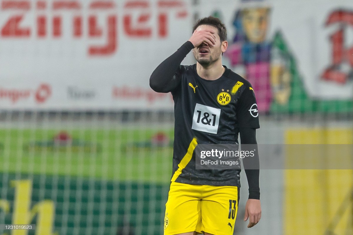 What is actually going right at&nbsp;Dortmund